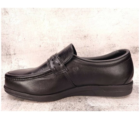 Red Wing 8207 Black Mens Oxford Slip On Shoes RED WING 8207 NEW Sz 14 main image 6